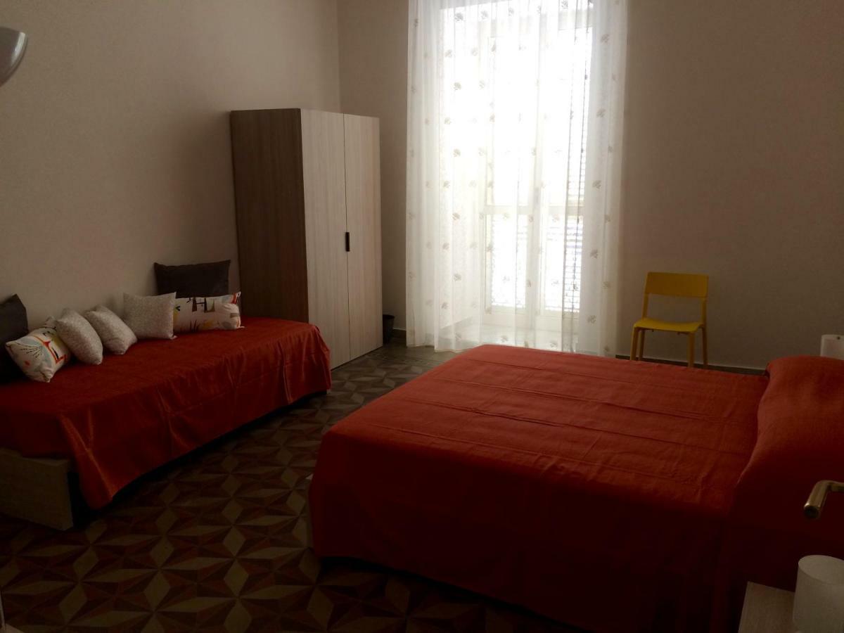 B&B Zia Iaia Siderno Zewnętrze zdjęcie