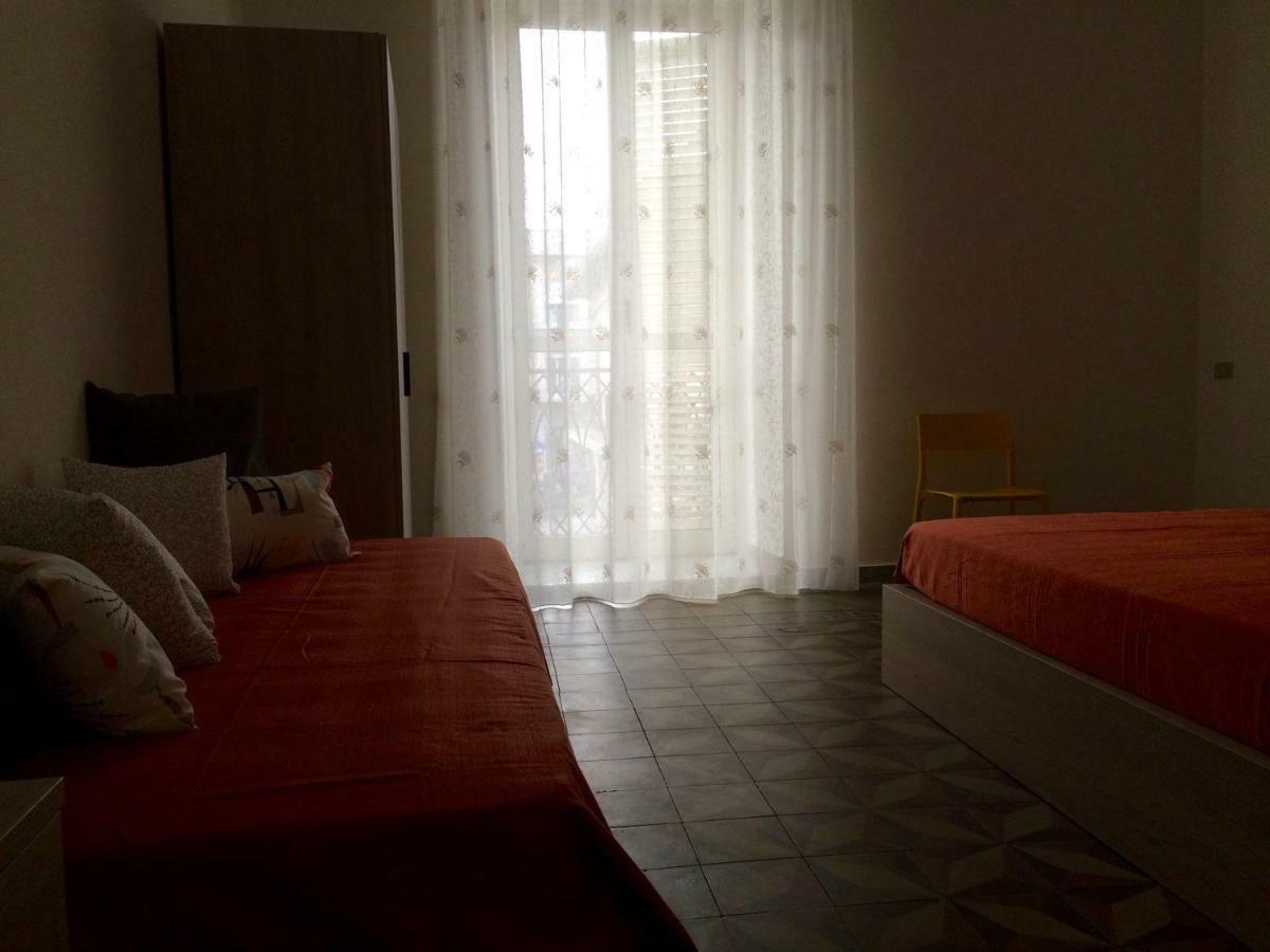 B&B Zia Iaia Siderno Zewnętrze zdjęcie