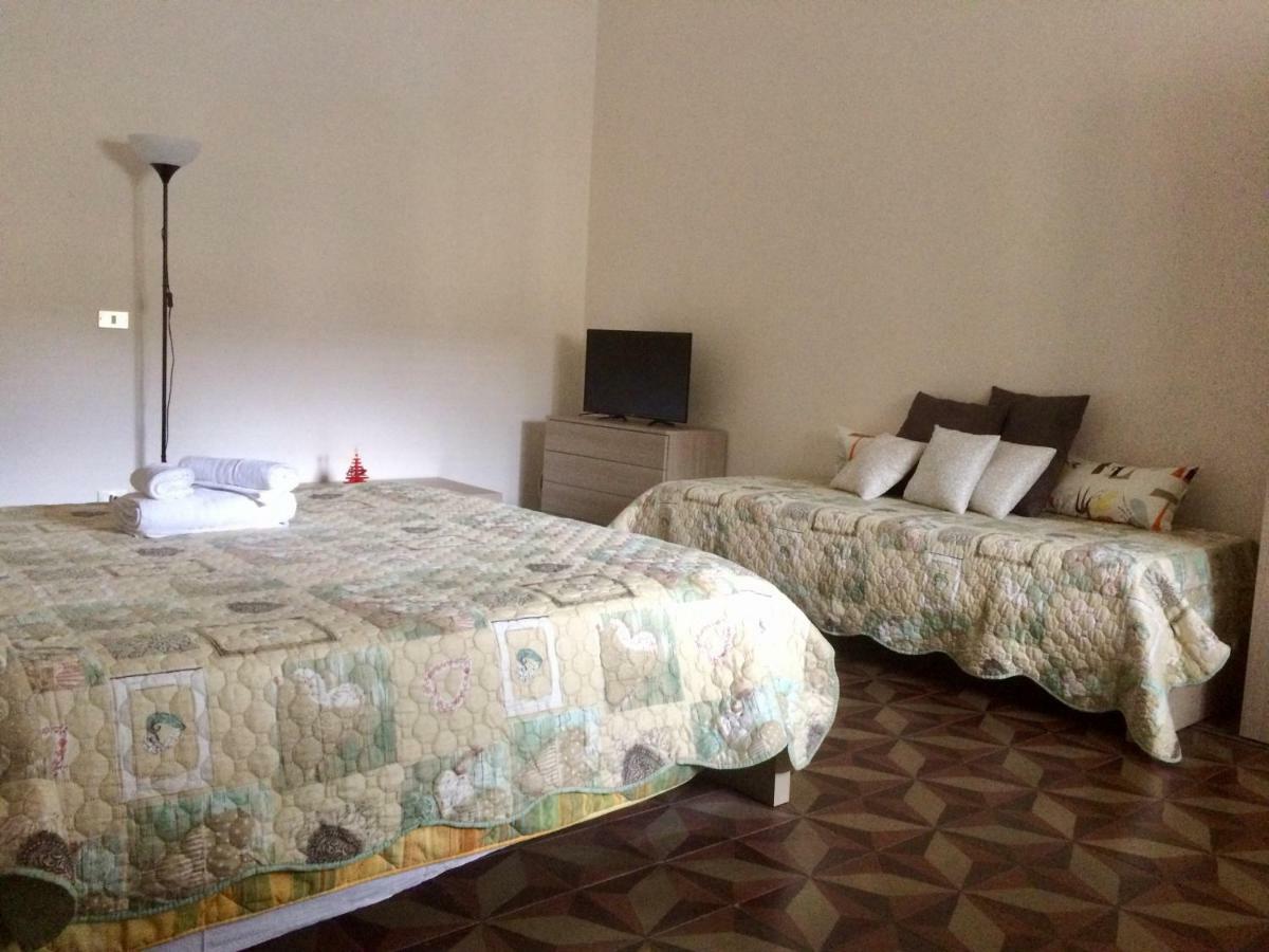B&B Zia Iaia Siderno Zewnętrze zdjęcie